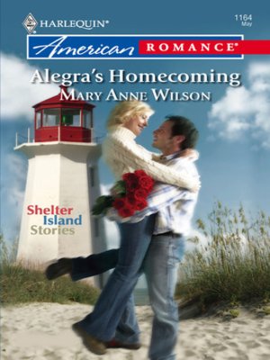 cover image of Alegra's Homecoming